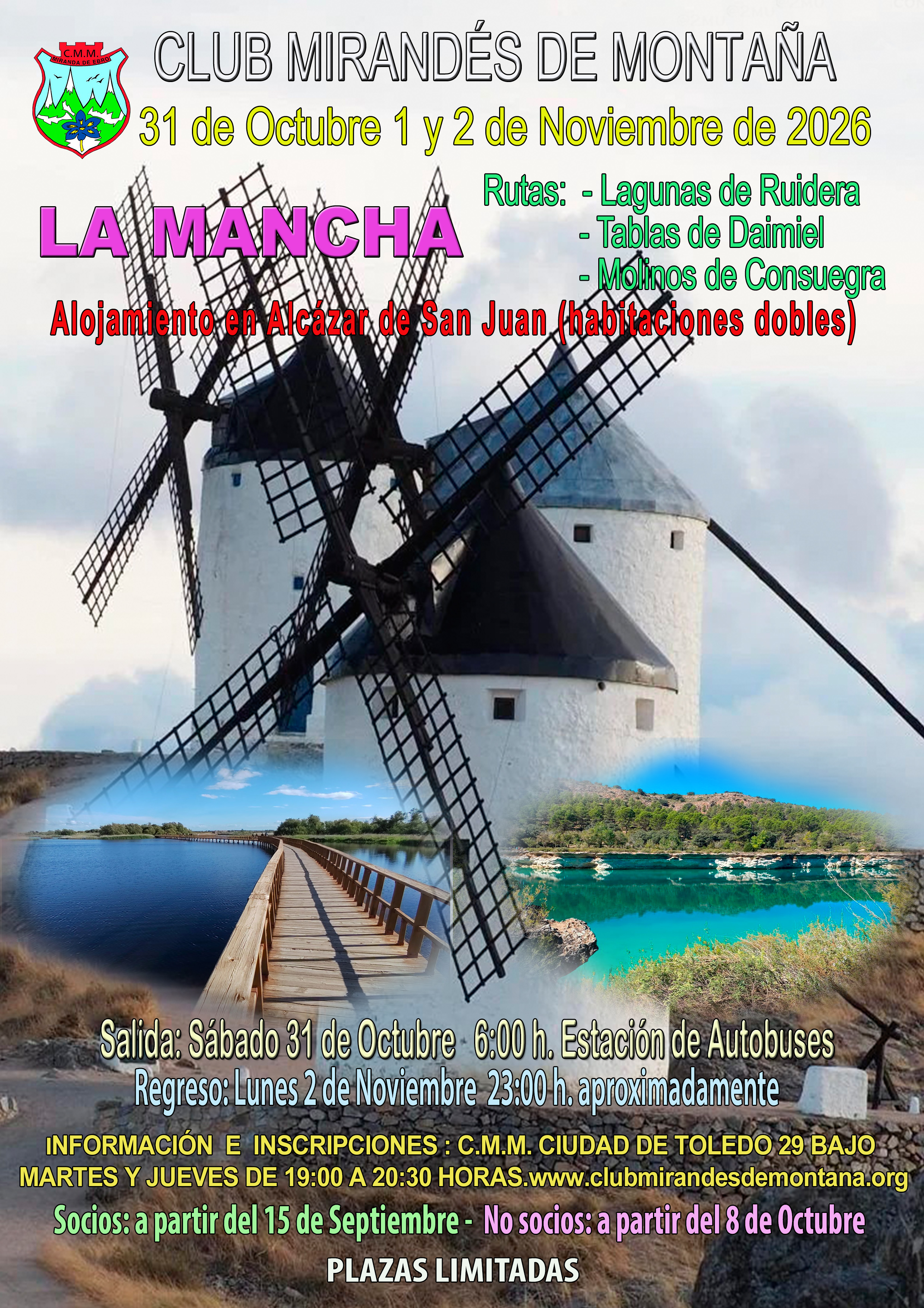 LA MANCHA CARTEL