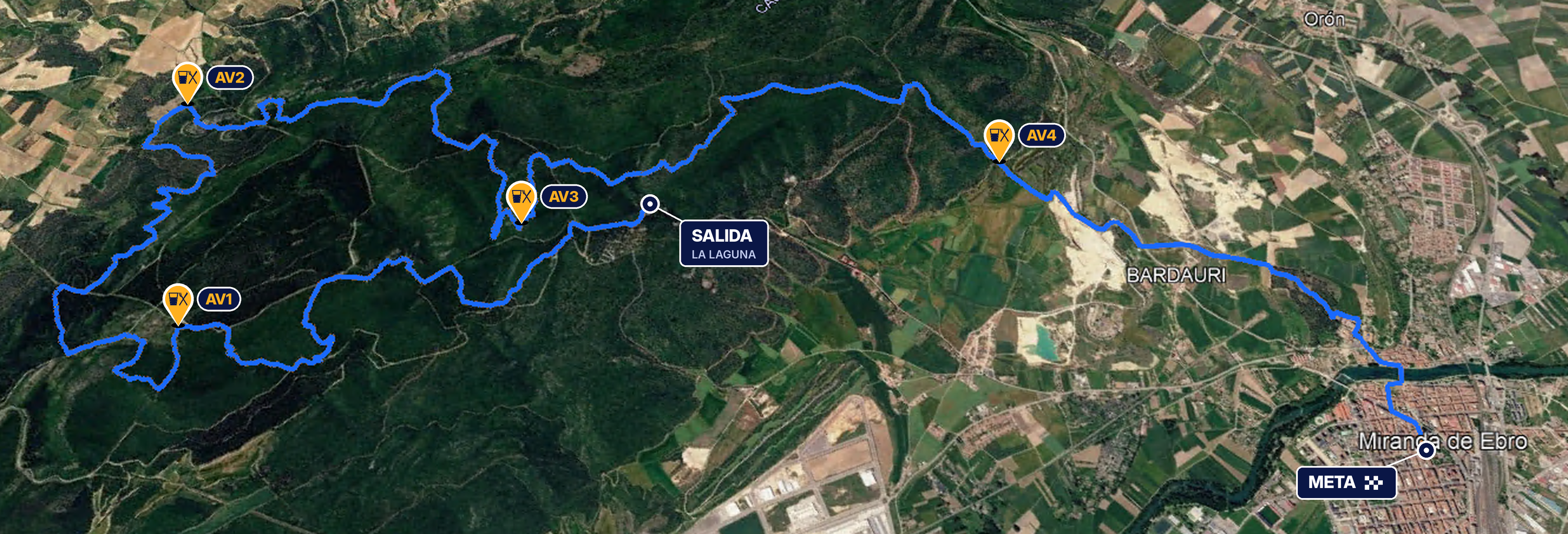 mapa 26k salida meta av